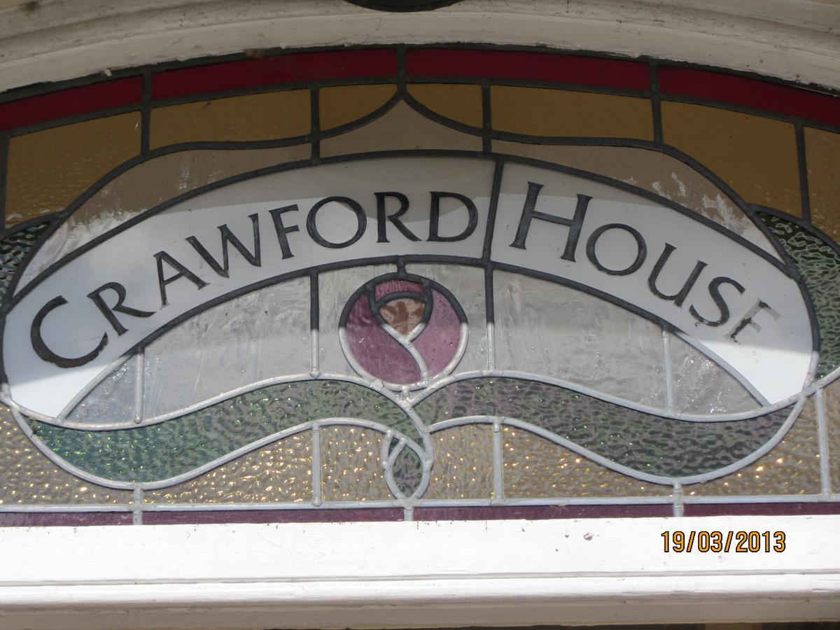Crawford House- Scholarlee Living Apartments 科克 外观 照片